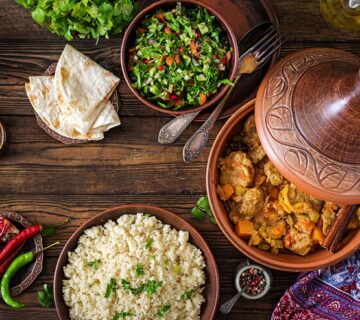 أشهر 5 أكلات شعبية في الدمام