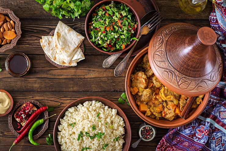 أشهر 5 أكلات شعبية في الدمام