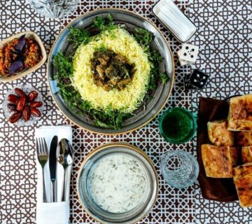 المطبخ السعودي تاريخ ونكهات لا تُنسى