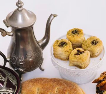 حلويات سعودية سهلة وسريعة