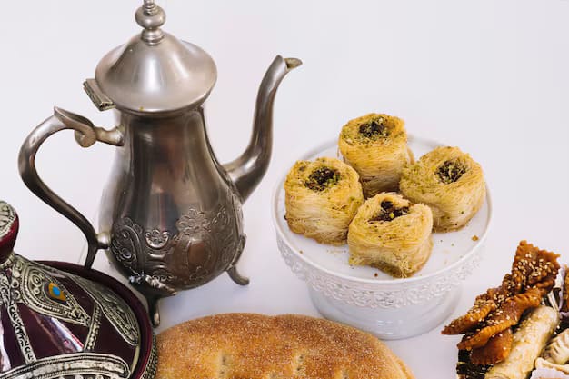 حلويات سعودية سهلة وسريعة