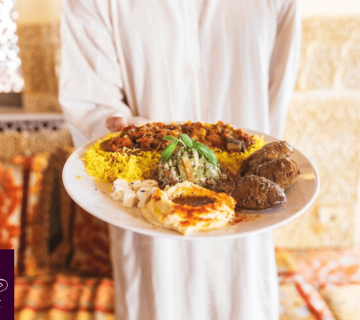 من الكبسة إلى الجريش: تعرف على قائمة قصر الرتم المميزة