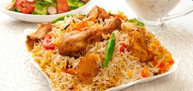 أكلات شعبية سعودية لشهر رمضان: المندي أكلات شعبية سعودية لشهر رمضان