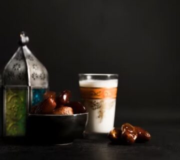 أسرار طهي التمر والحليب في رمضان: أكثر من مجرد إفطار